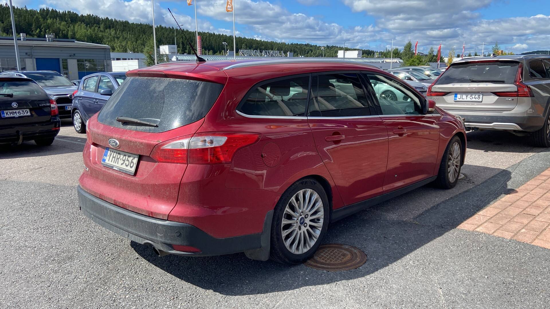 FORD Focus 2011
