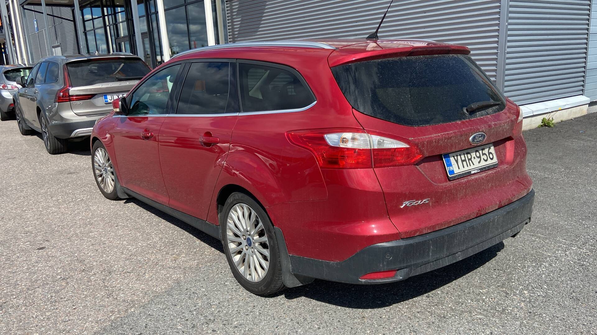 FORD Focus 2011
