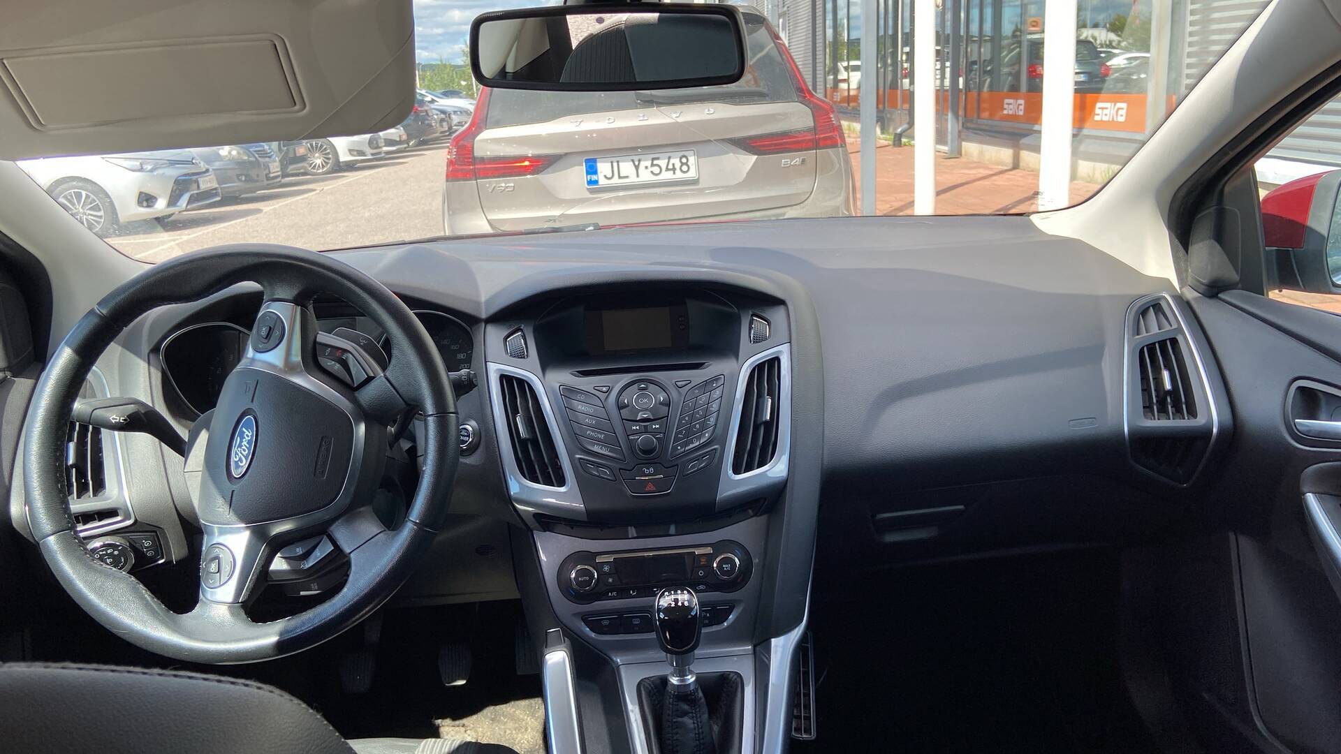 FORD Focus 2011