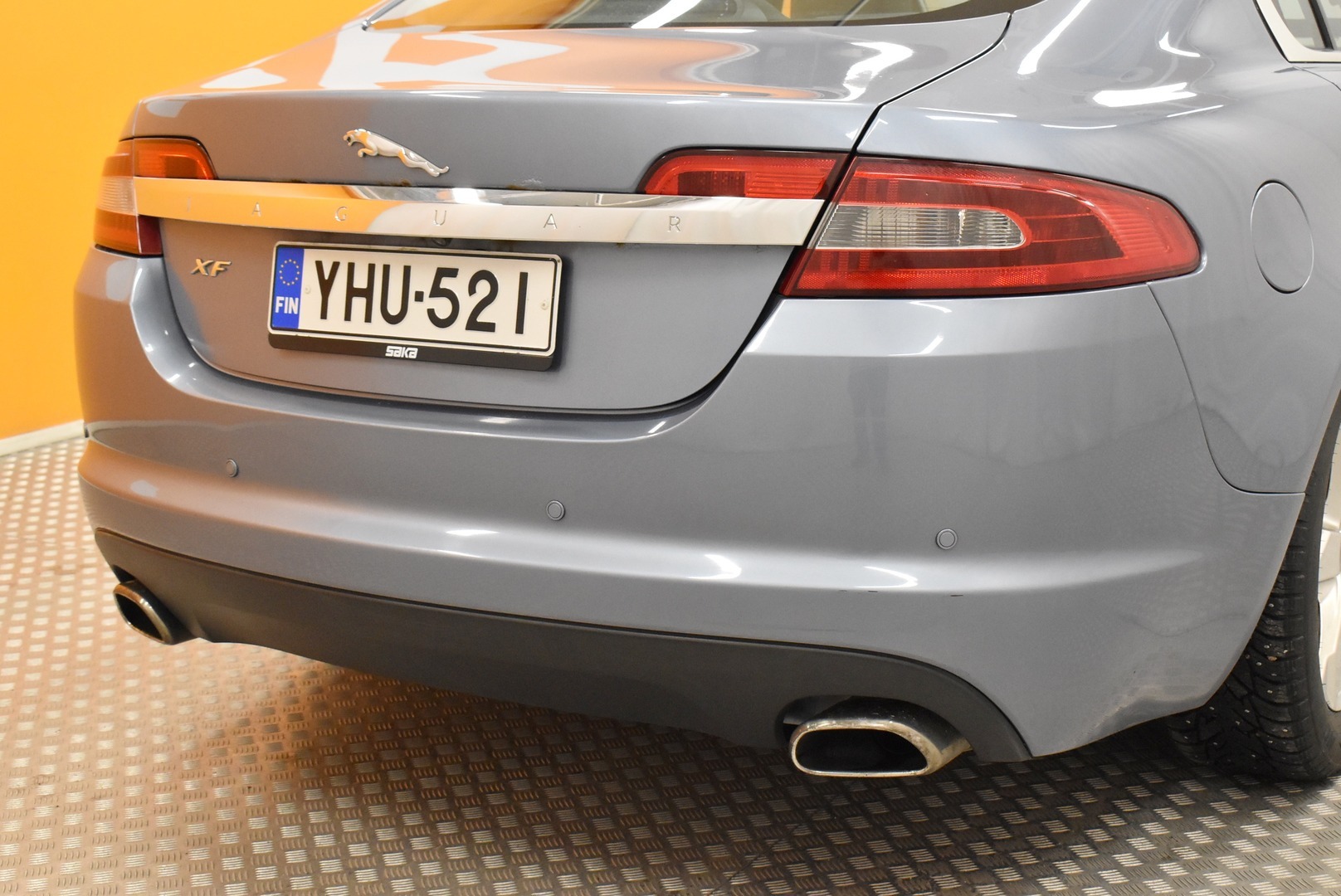 JAGUAR XF 2008