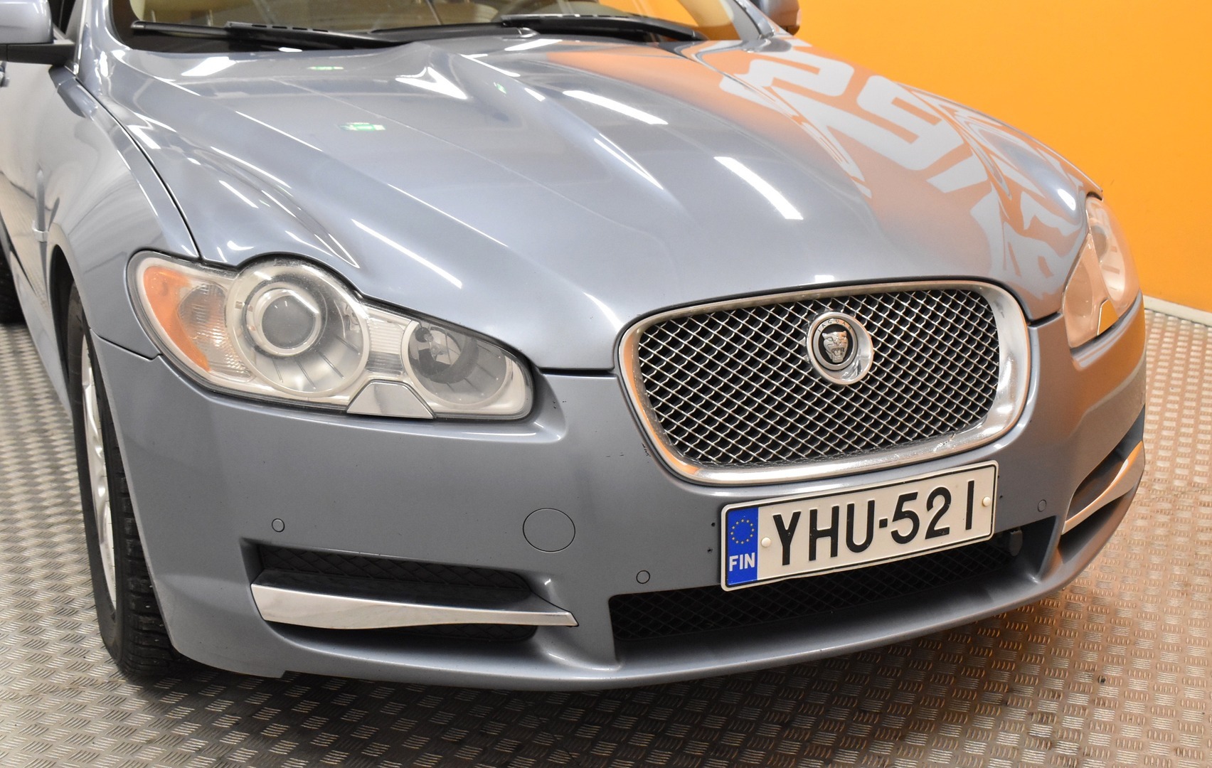 JAGUAR XF 2008
