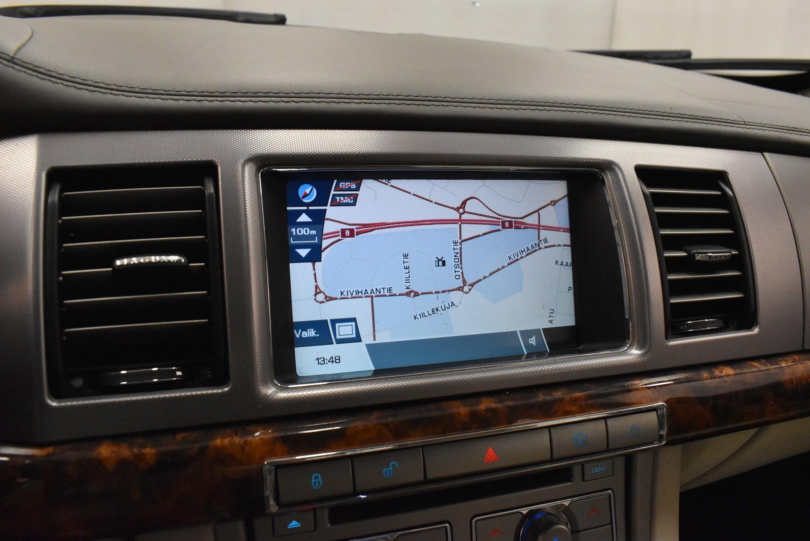 JAGUAR XF 2008