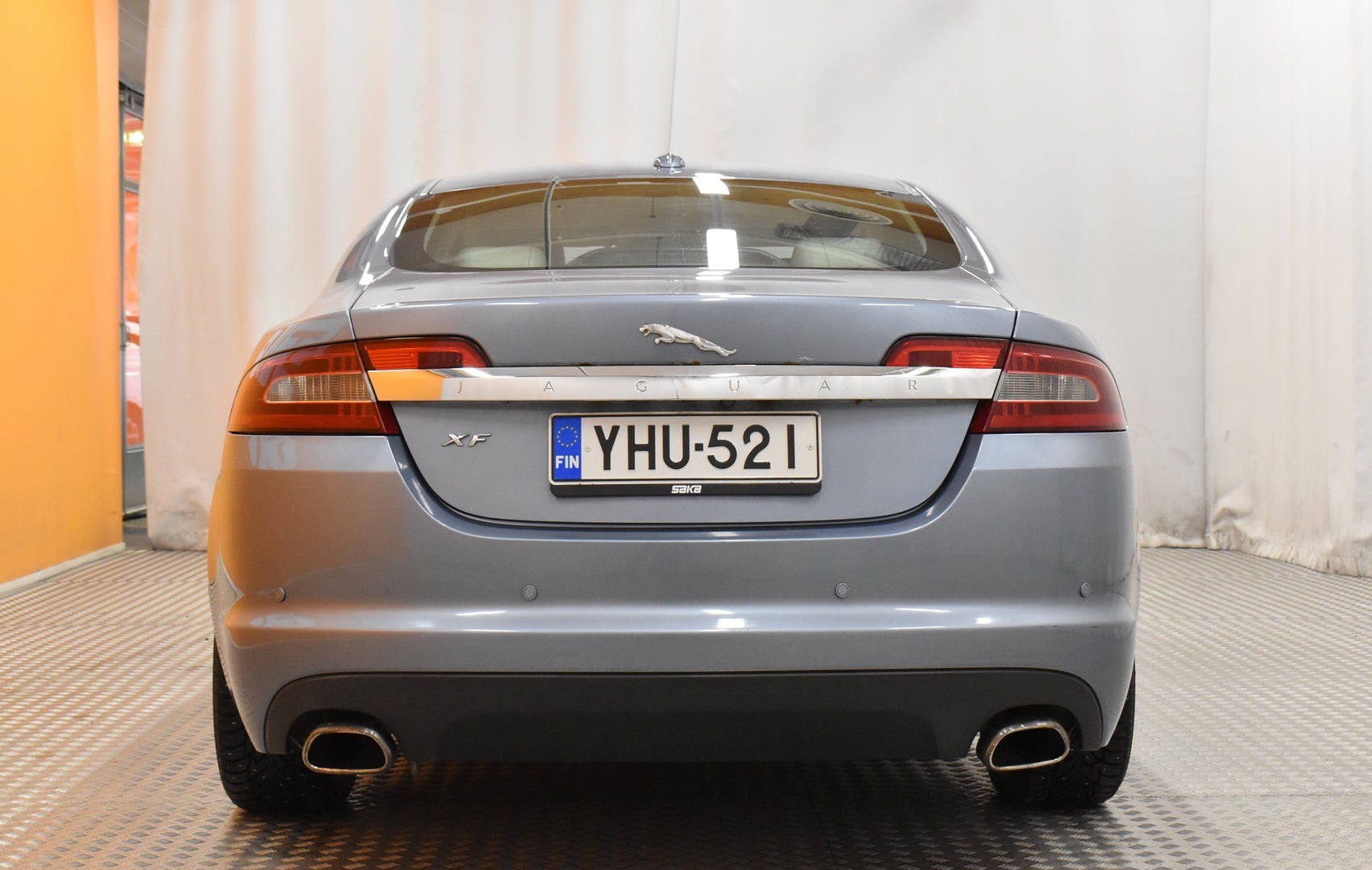 JAGUAR XF 2008
