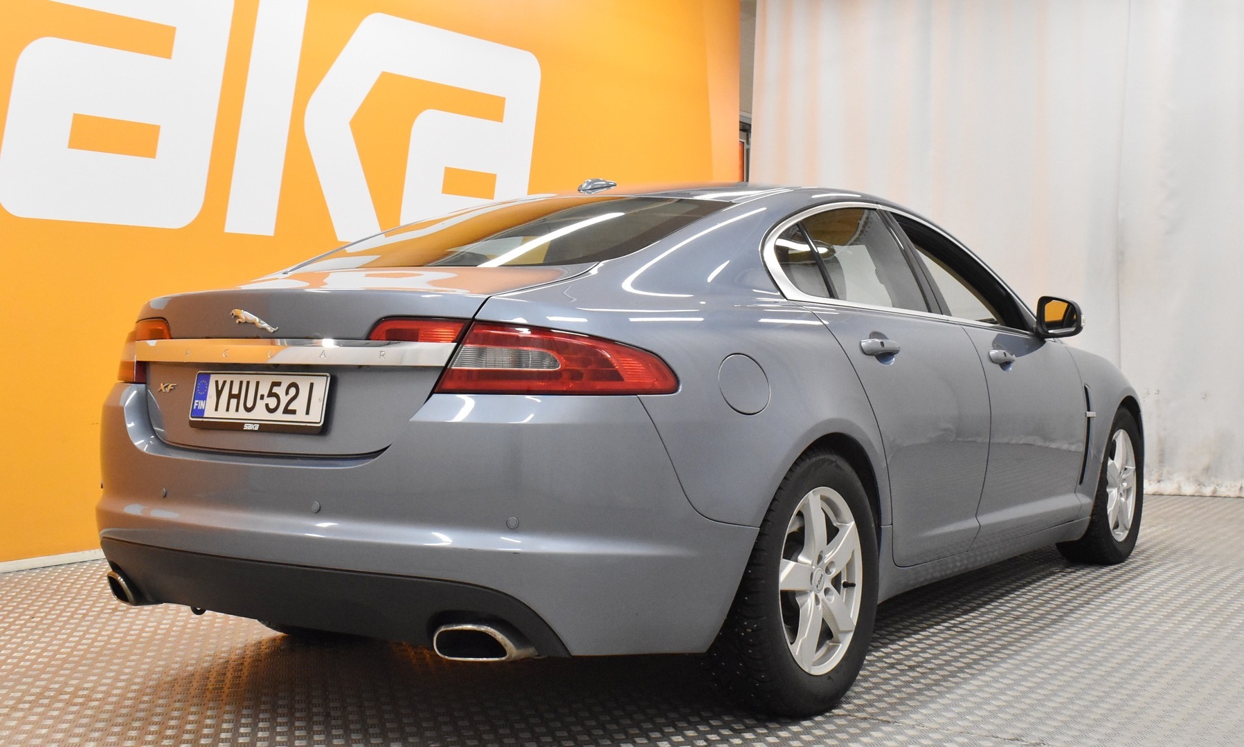 JAGUAR XF 2008
