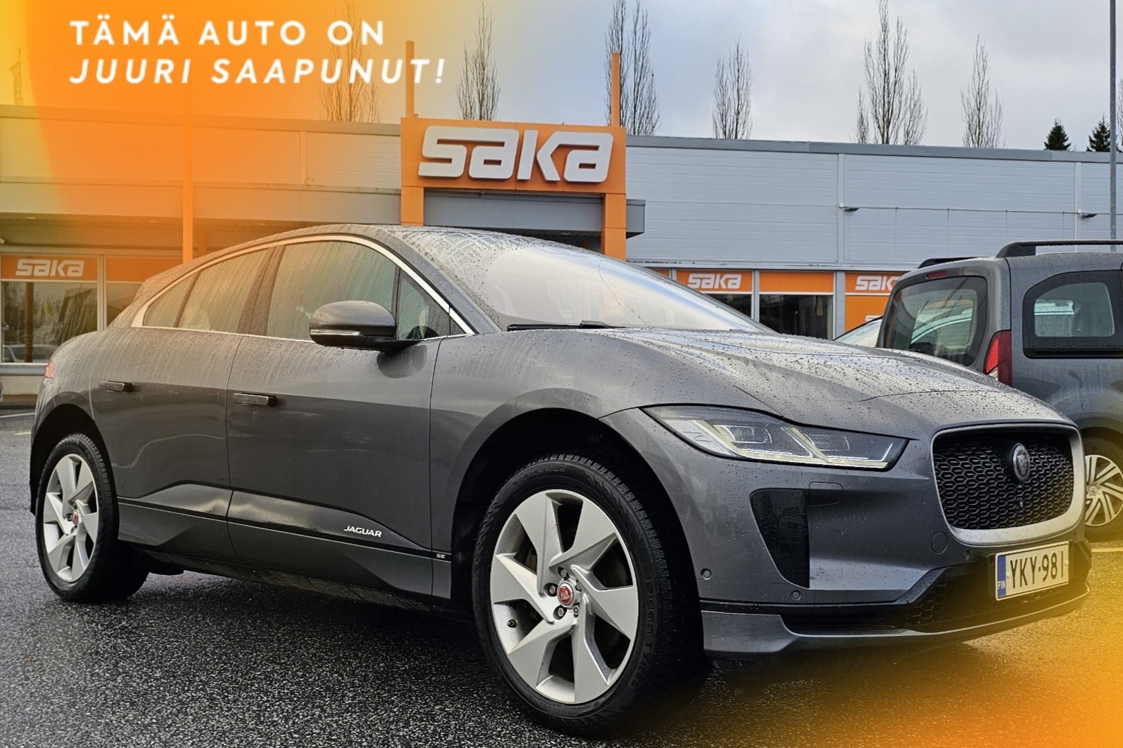 JAGUAR I-PACE 2019