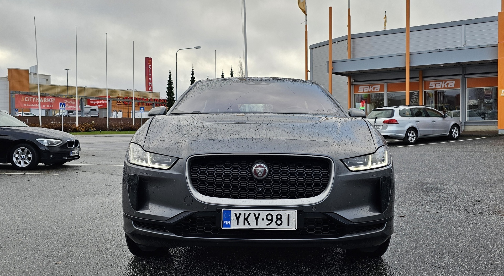 JAGUAR I-PACE 2019