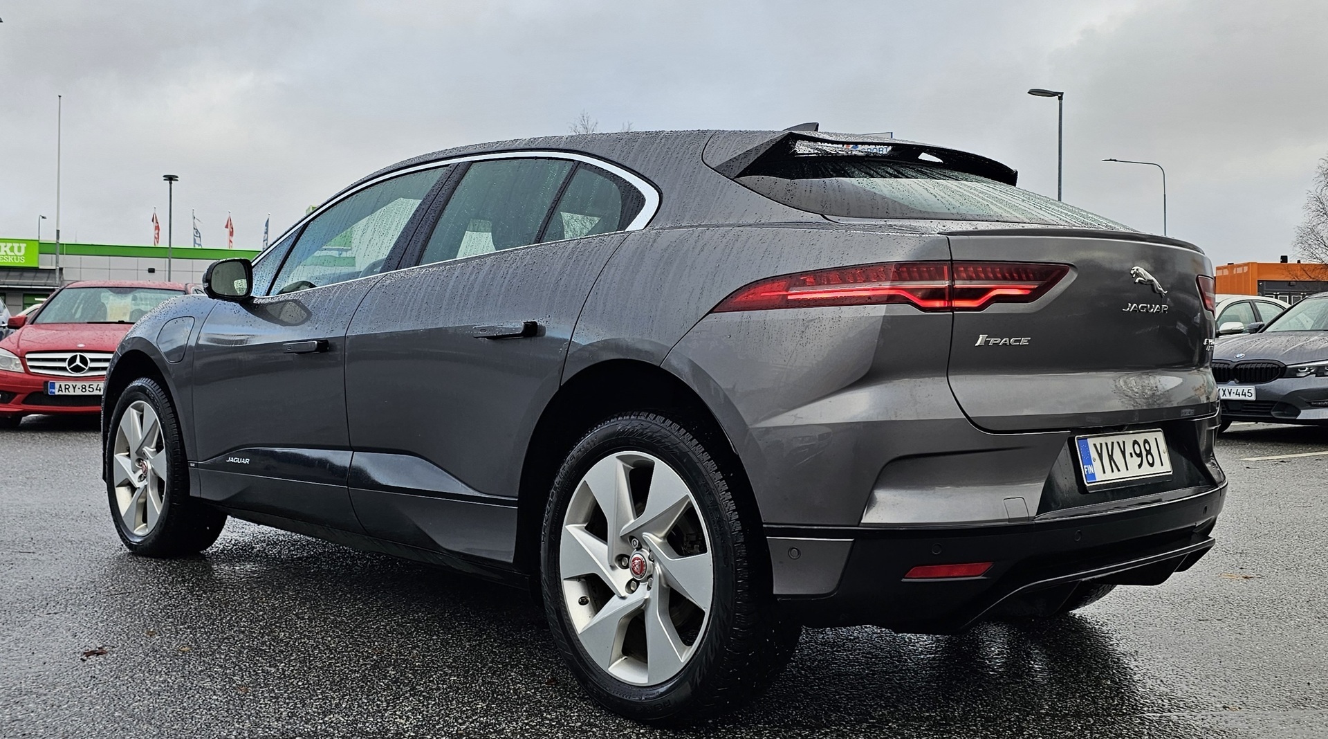 JAGUAR I-PACE 2019