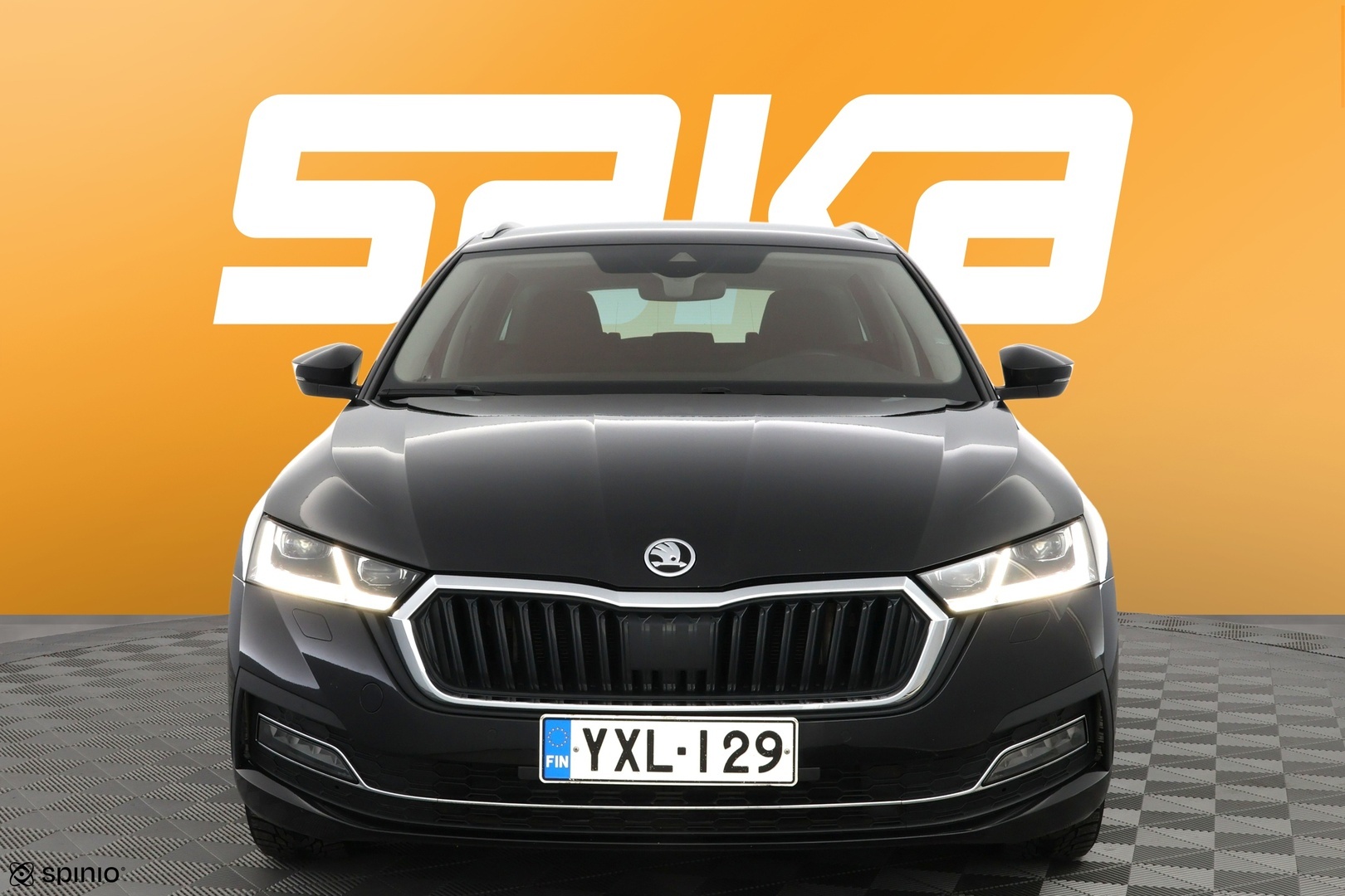 SKODA Octavia 2021