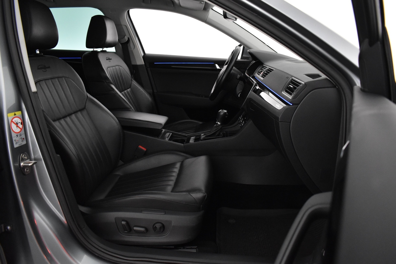 SKODA Superb 2018