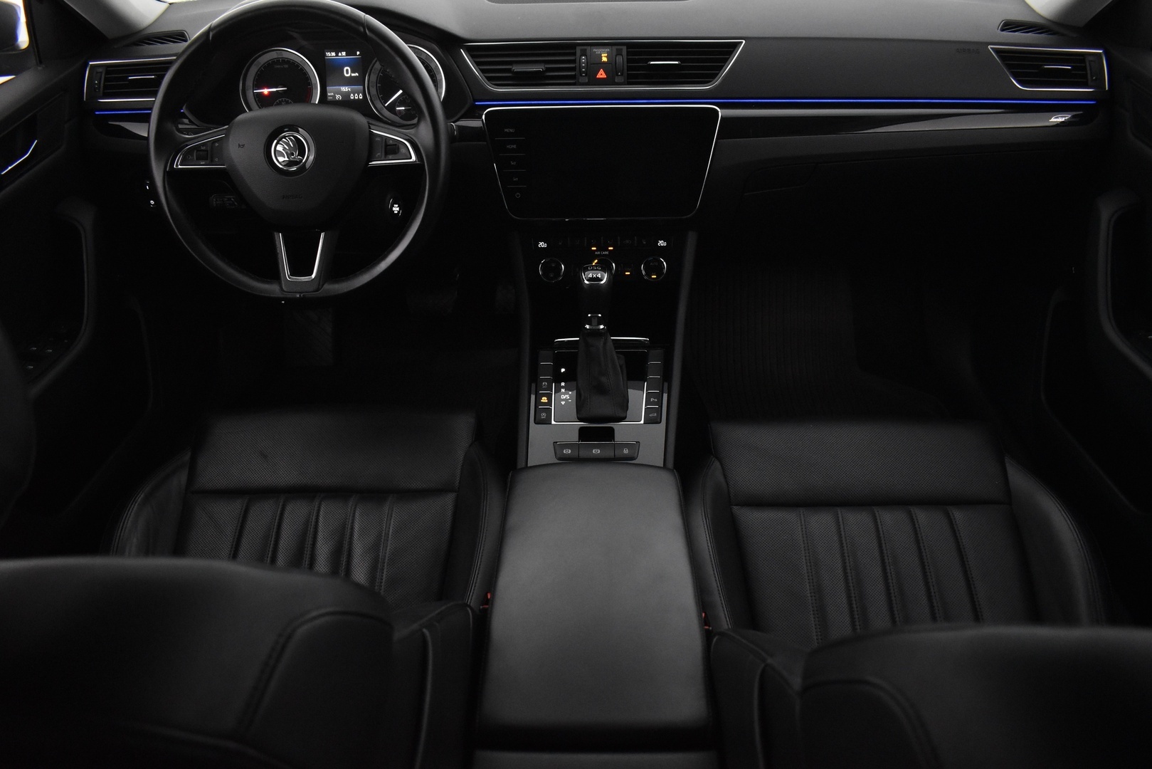 SKODA Superb 2018