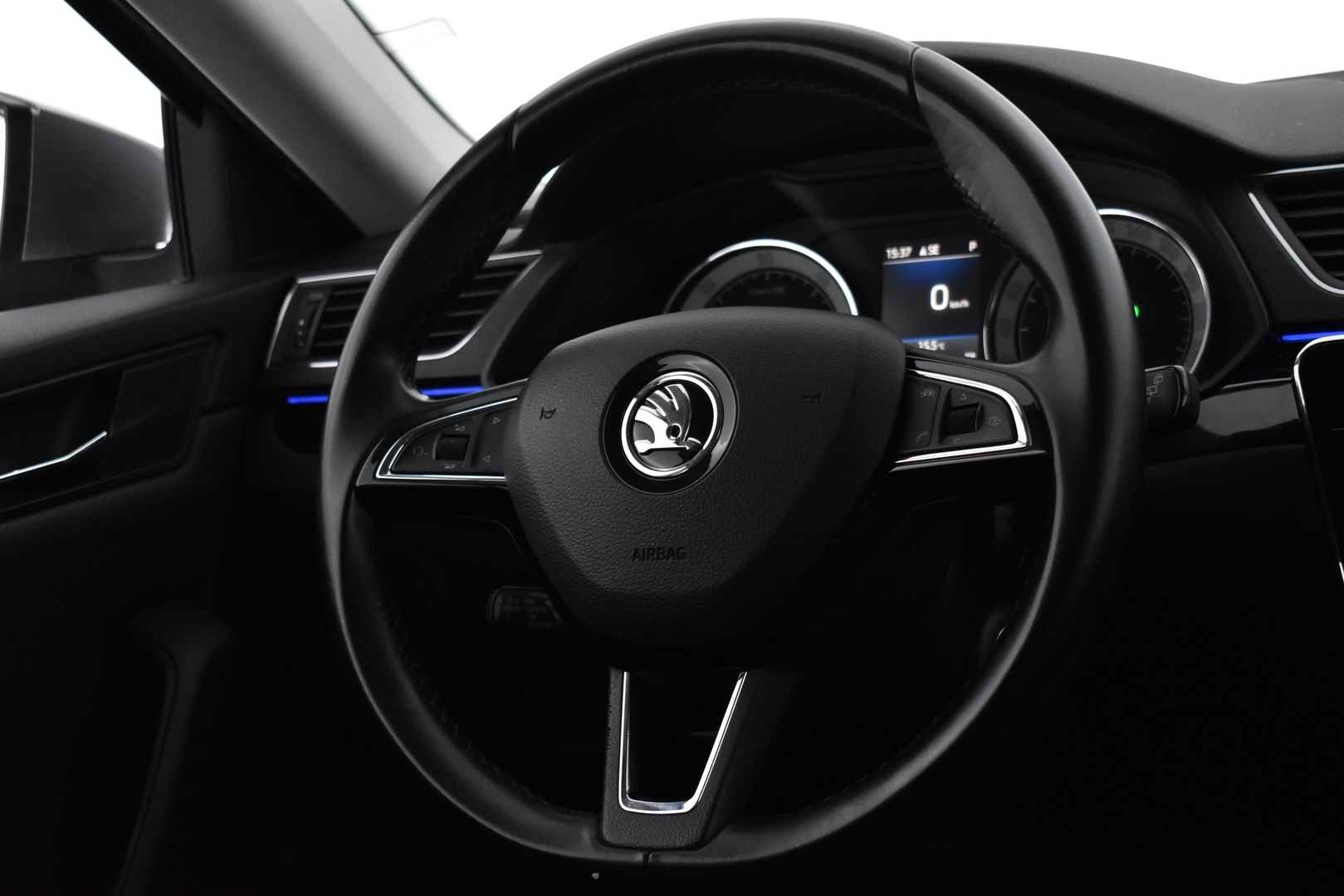 SKODA Superb 2018