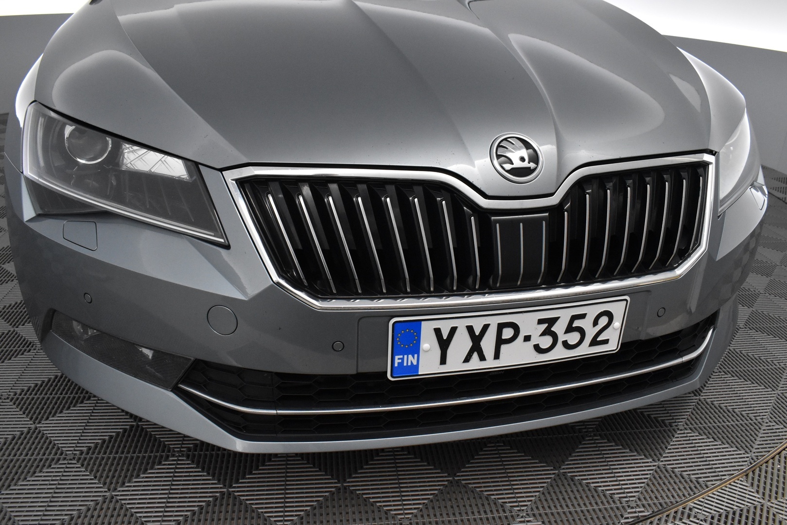 SKODA Superb 2018
