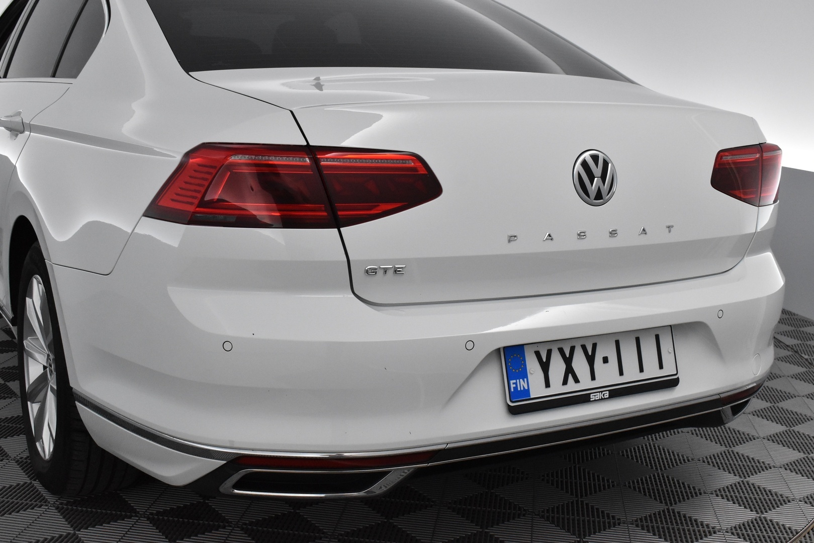 VOLKSWAGEN Passat 2020