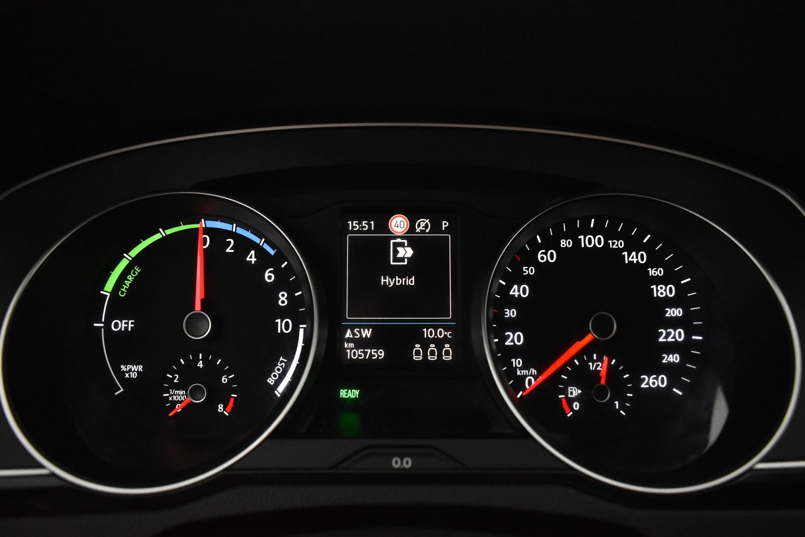 VOLKSWAGEN Passat 2020