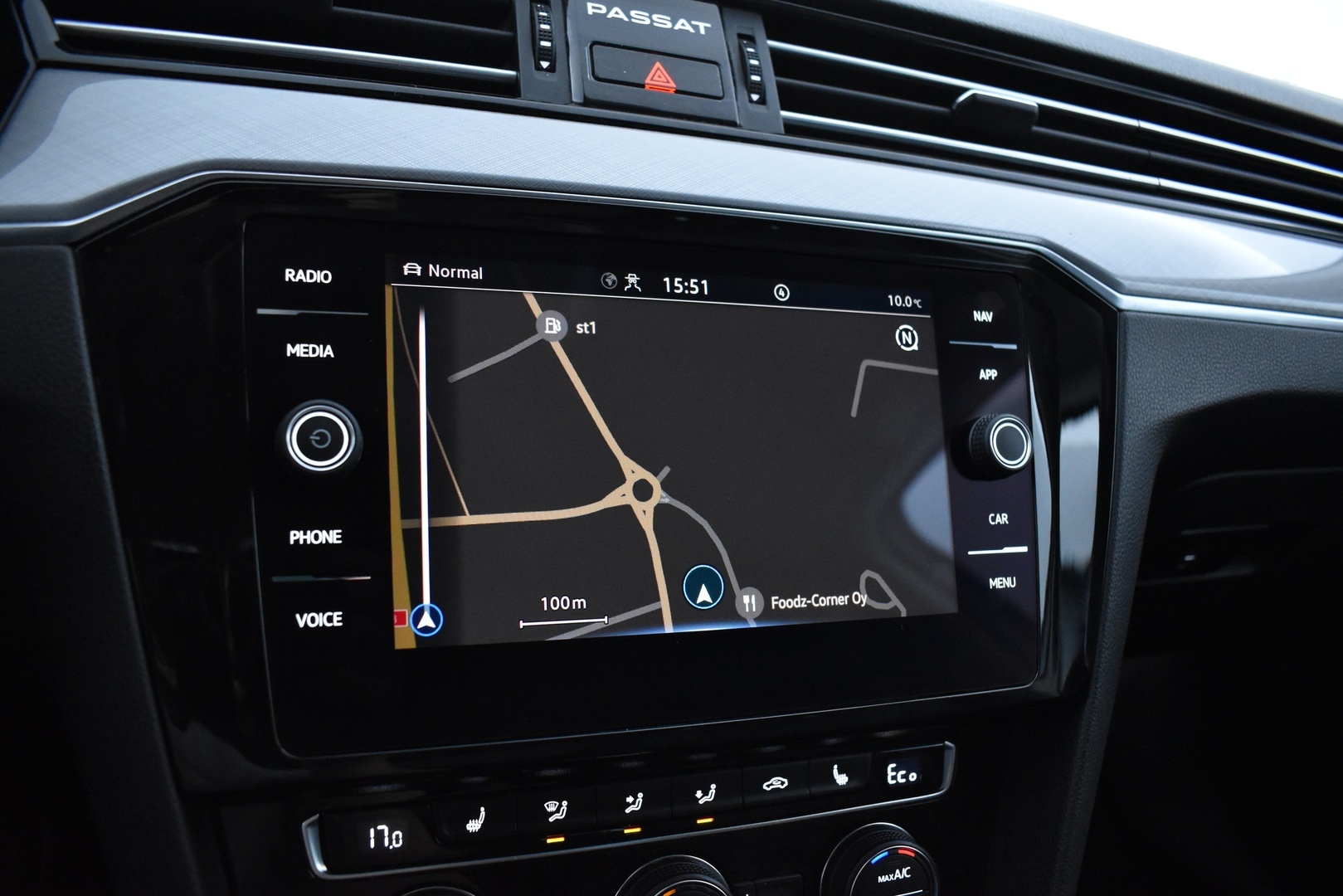 VOLKSWAGEN Passat 2020