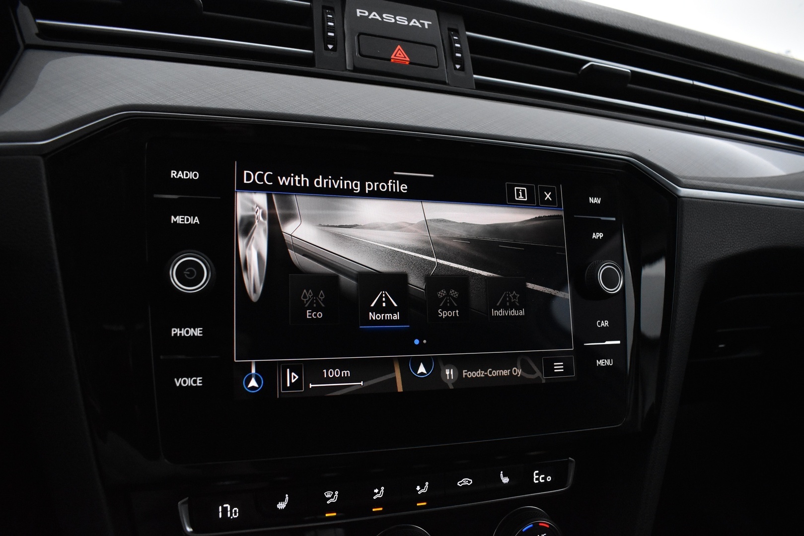 VOLKSWAGEN Passat 2020