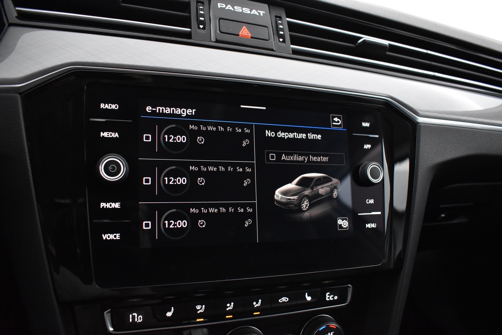 VOLKSWAGEN Passat 2020