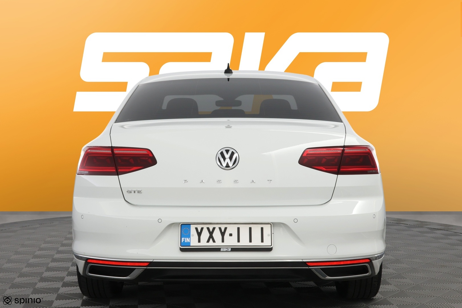 VOLKSWAGEN Passat 2020