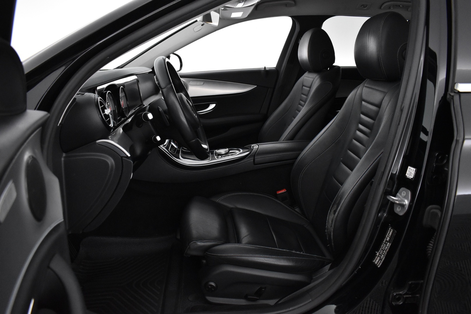 MERCEDES-BENZ E 2018