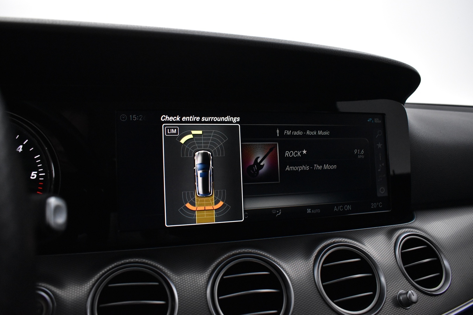 MERCEDES-BENZ E 2018