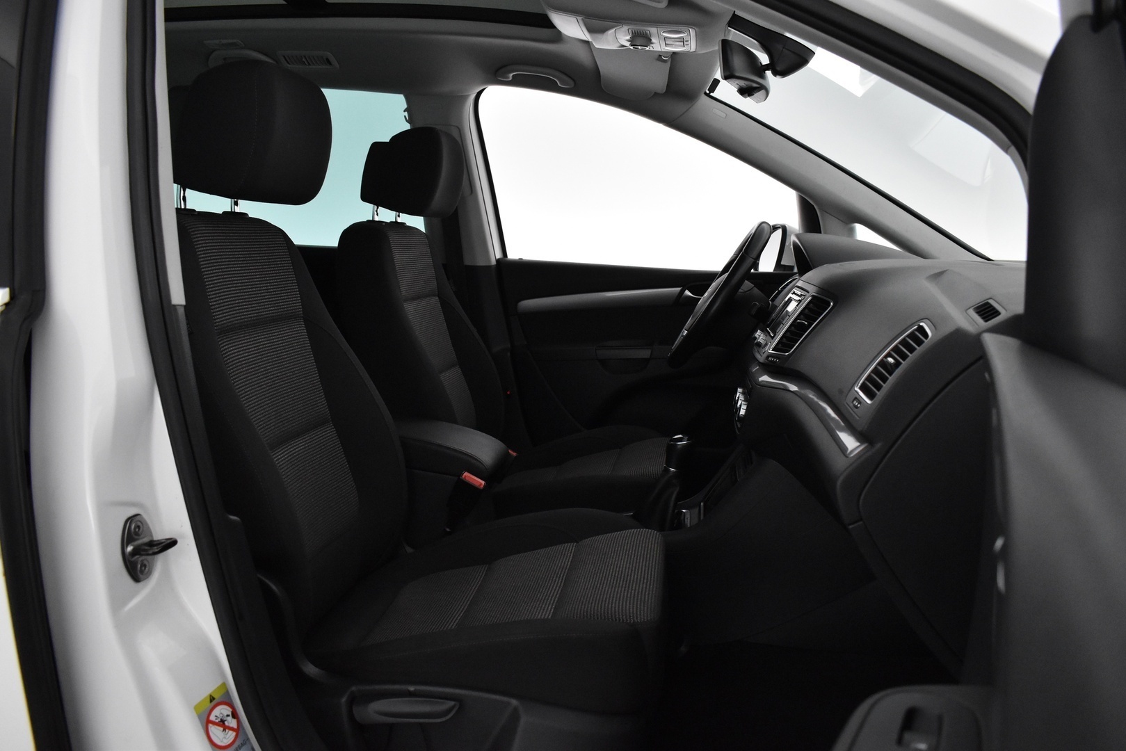 VOLKSWAGEN Sharan 2013
