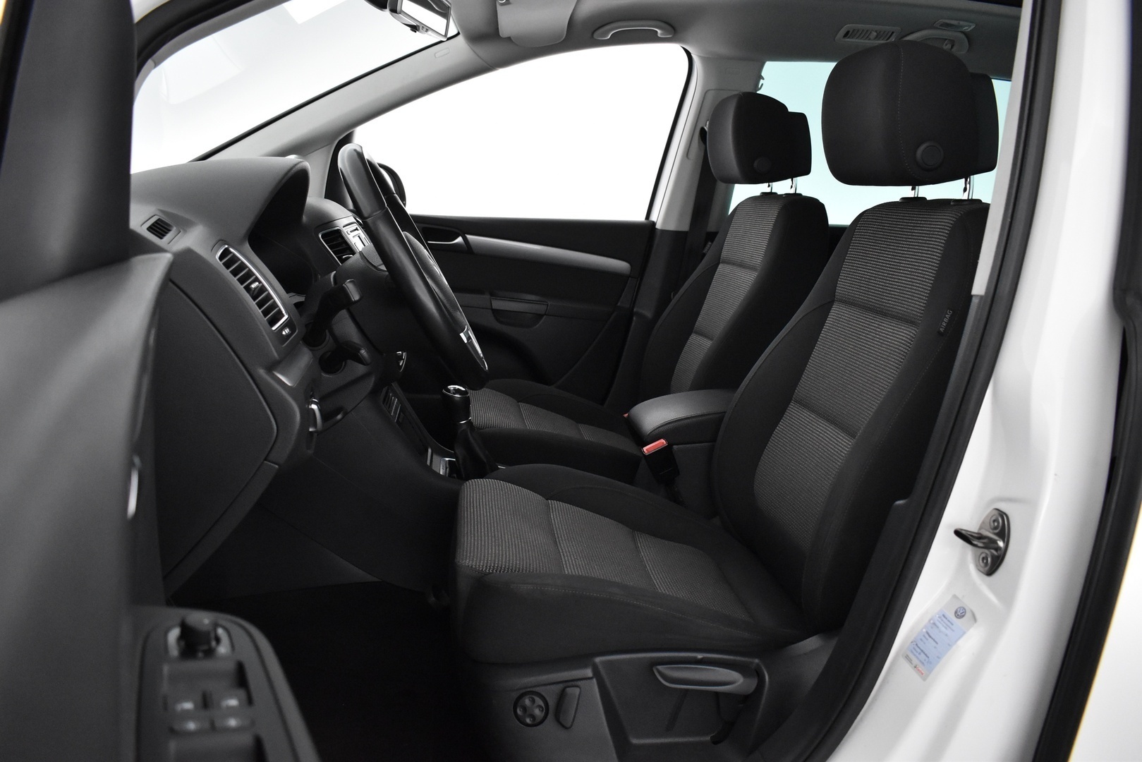 VOLKSWAGEN Sharan 2013