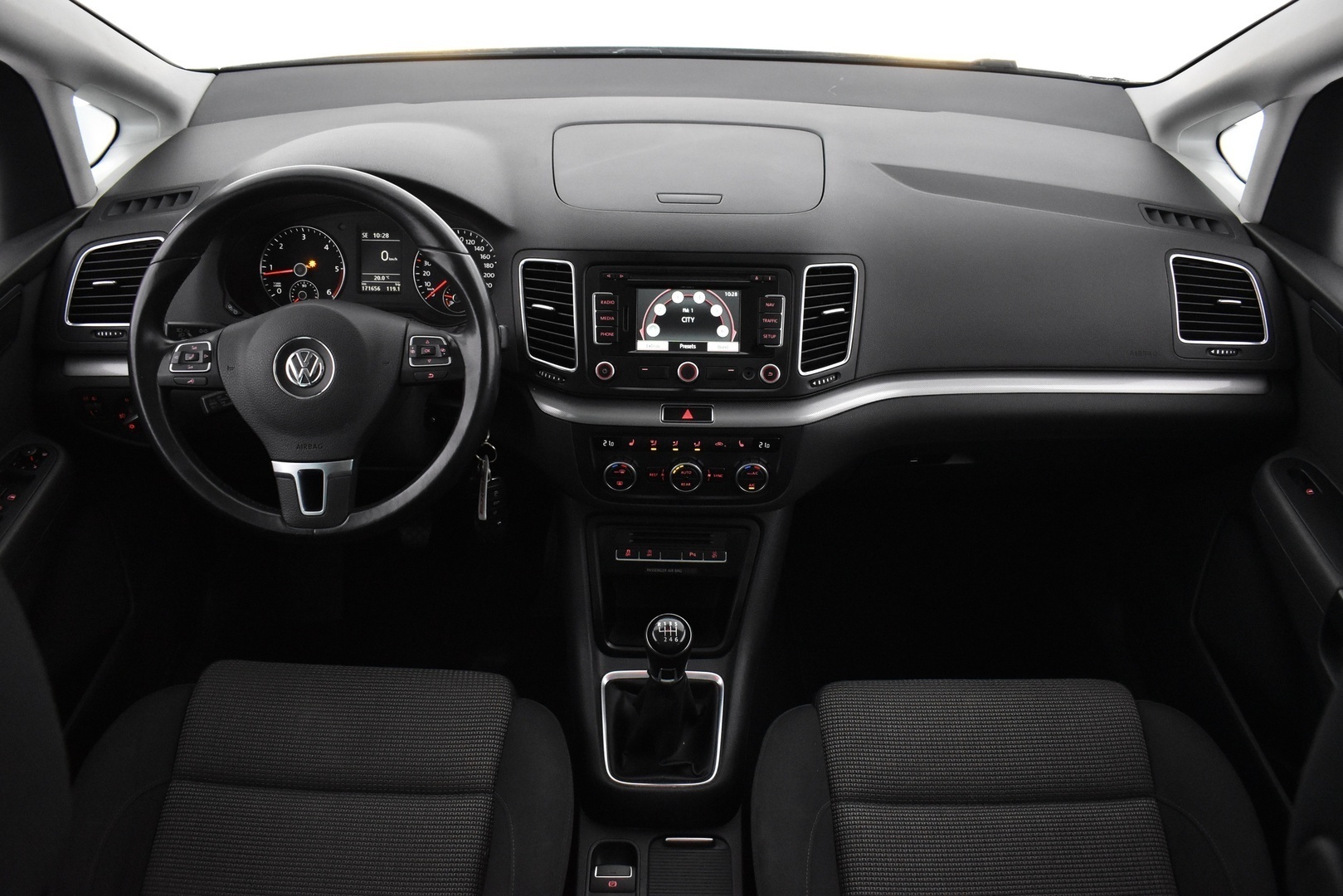 VOLKSWAGEN Sharan 2013