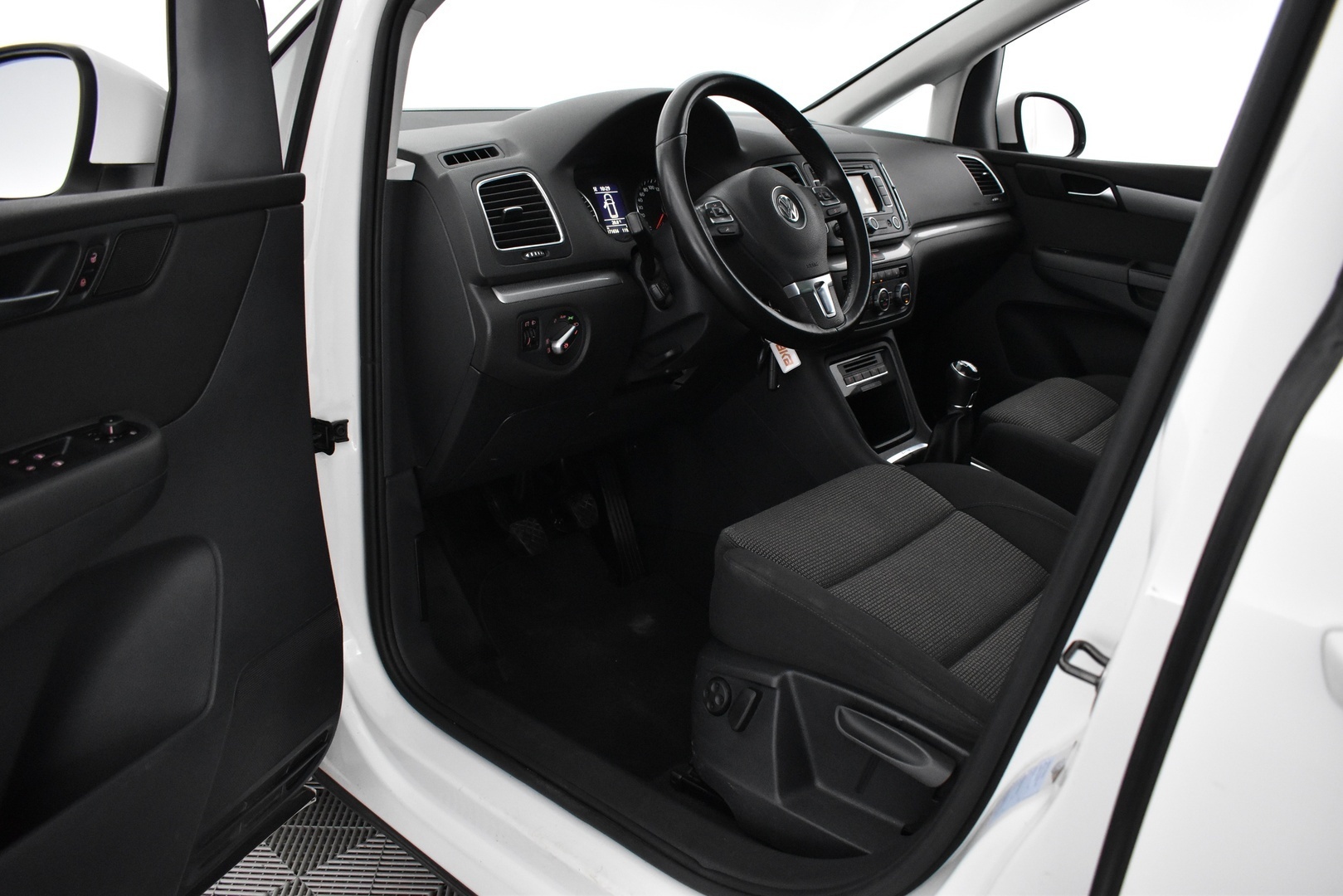 VOLKSWAGEN Sharan 2013