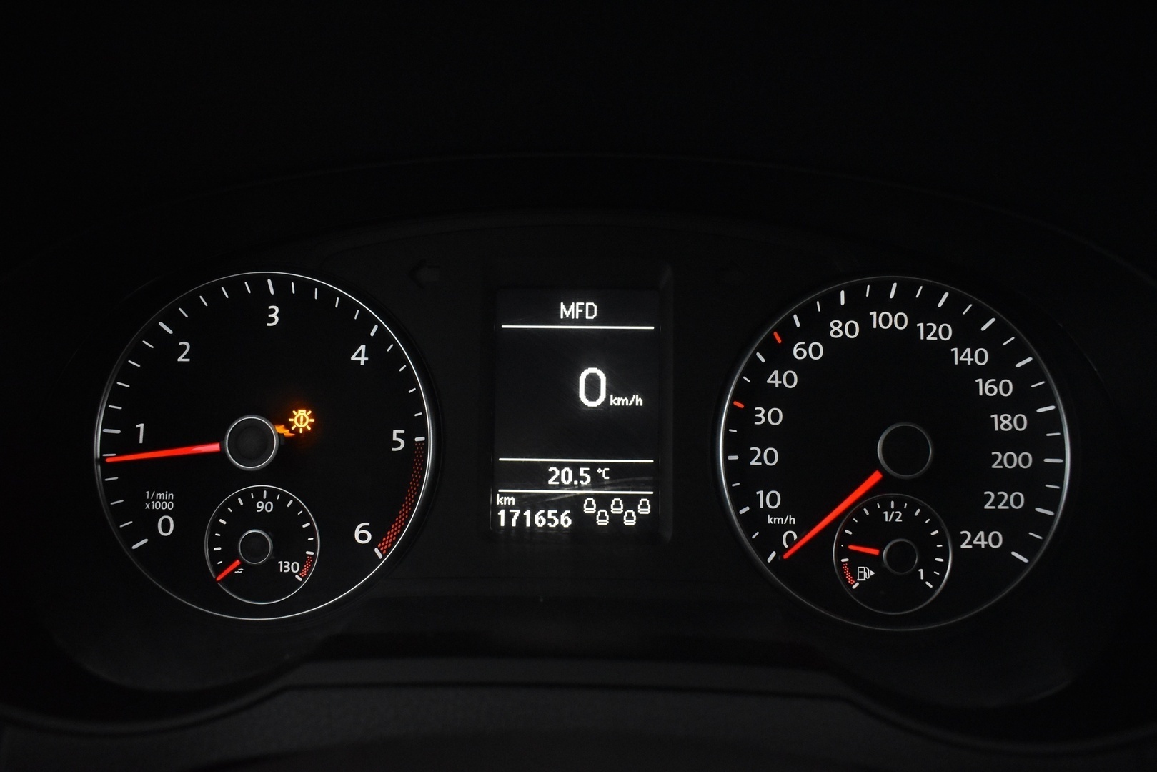 VOLKSWAGEN Sharan 2013
