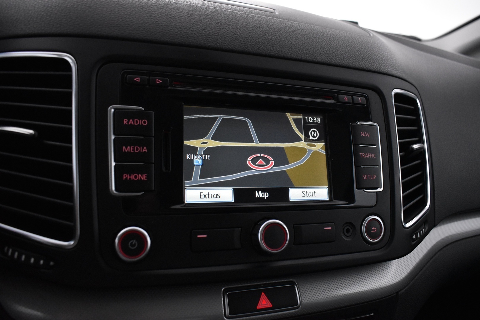 VOLKSWAGEN Sharan 2013
