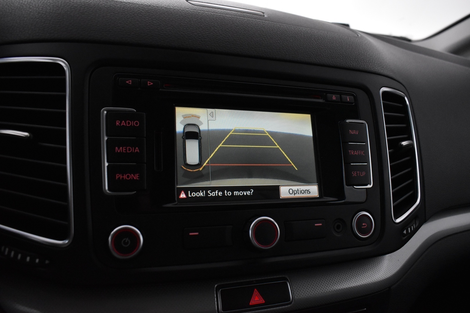 VOLKSWAGEN Sharan 2013