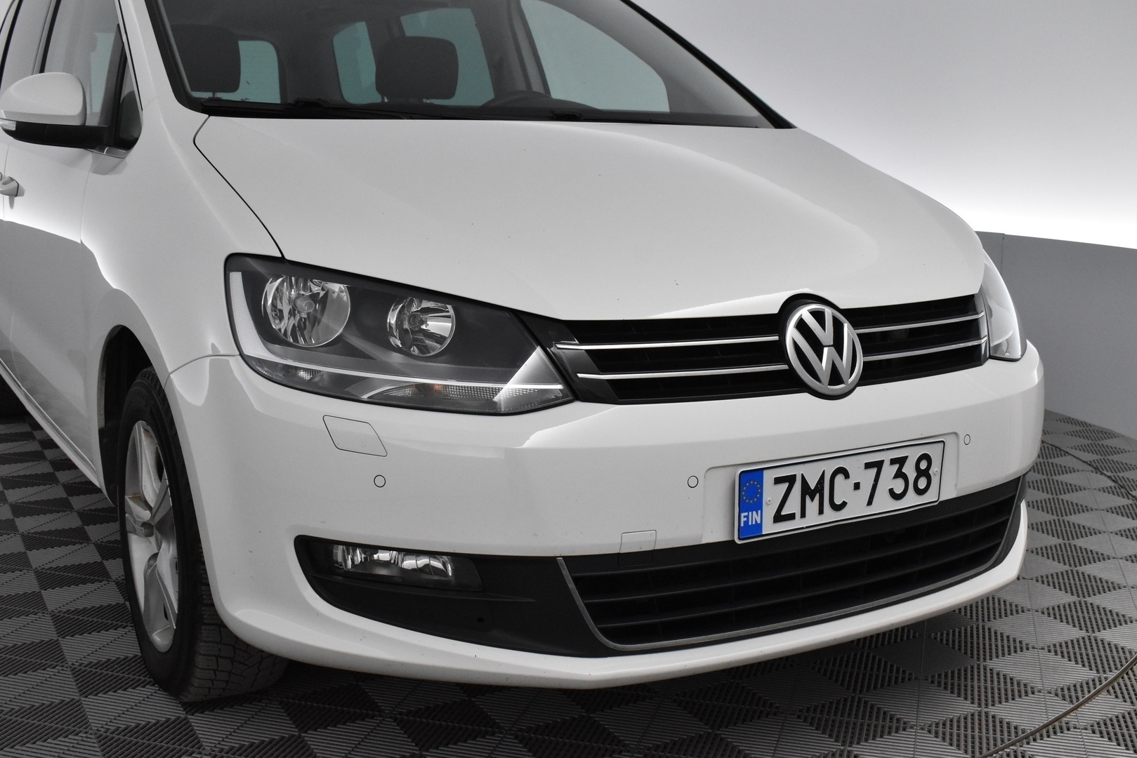 VOLKSWAGEN Sharan 2013