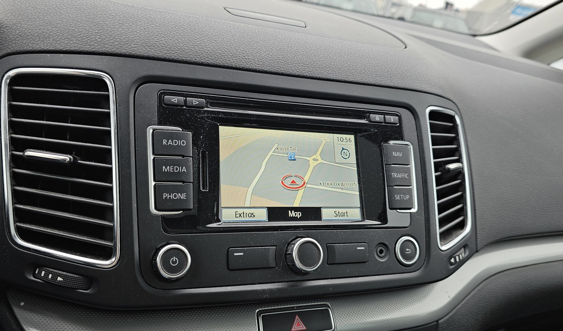 VOLKSWAGEN Sharan 2013