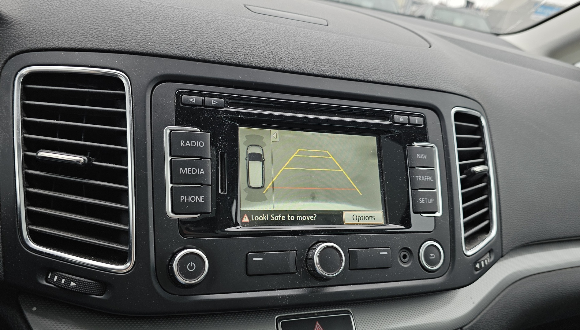 VOLKSWAGEN Sharan 2013