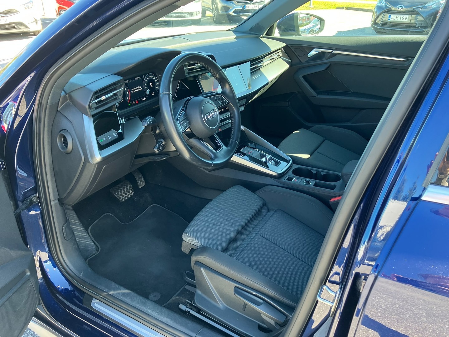AUDI A3 2022