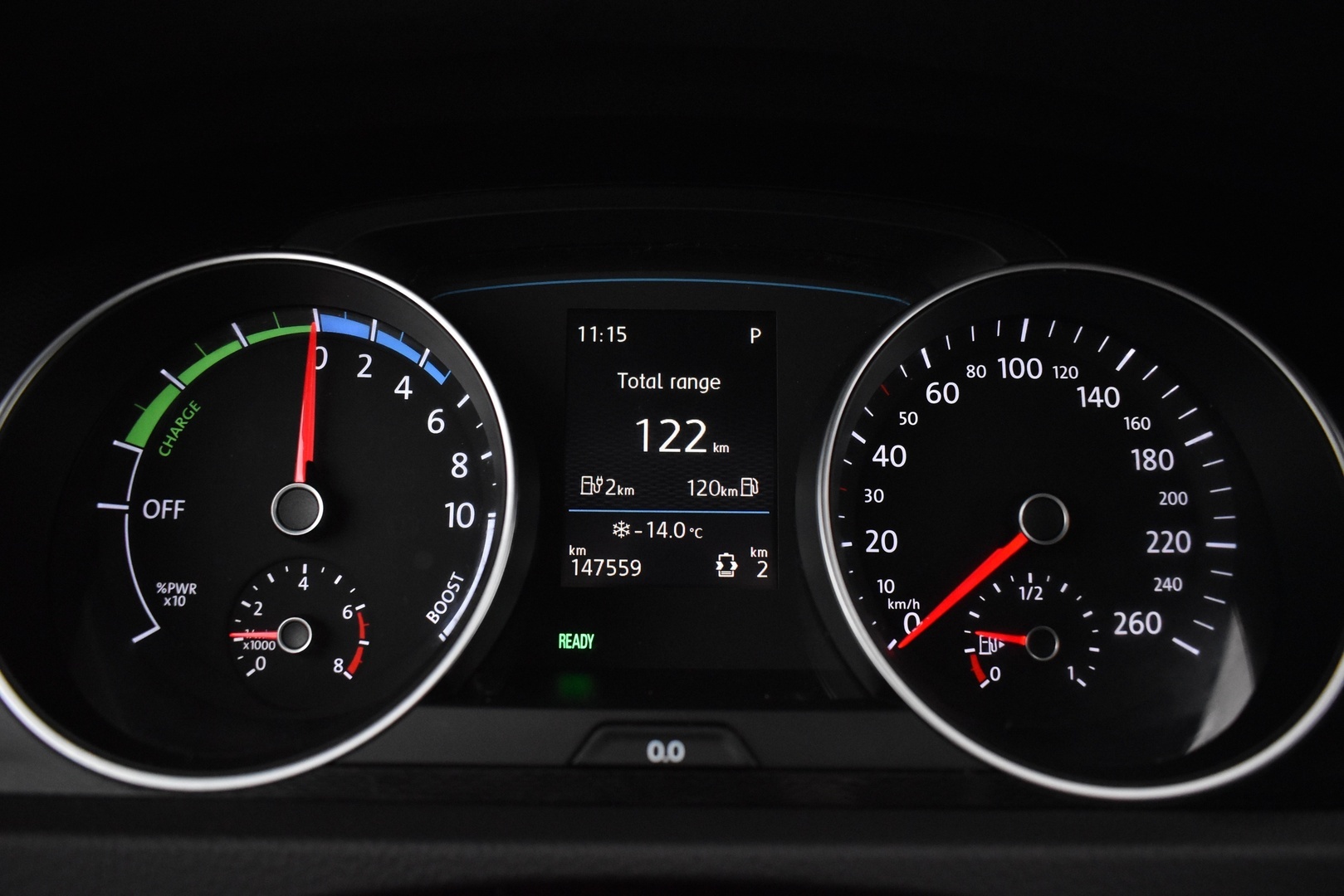 VOLKSWAGEN Golf 2017