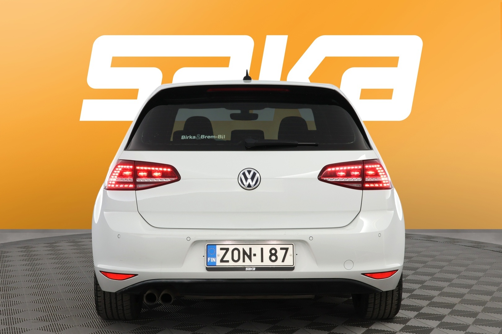 VOLKSWAGEN Golf 2017