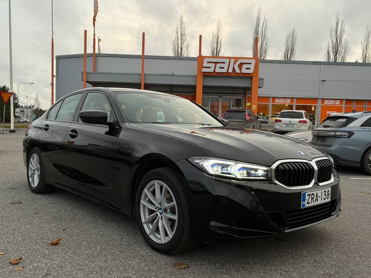 BMW 320 2023