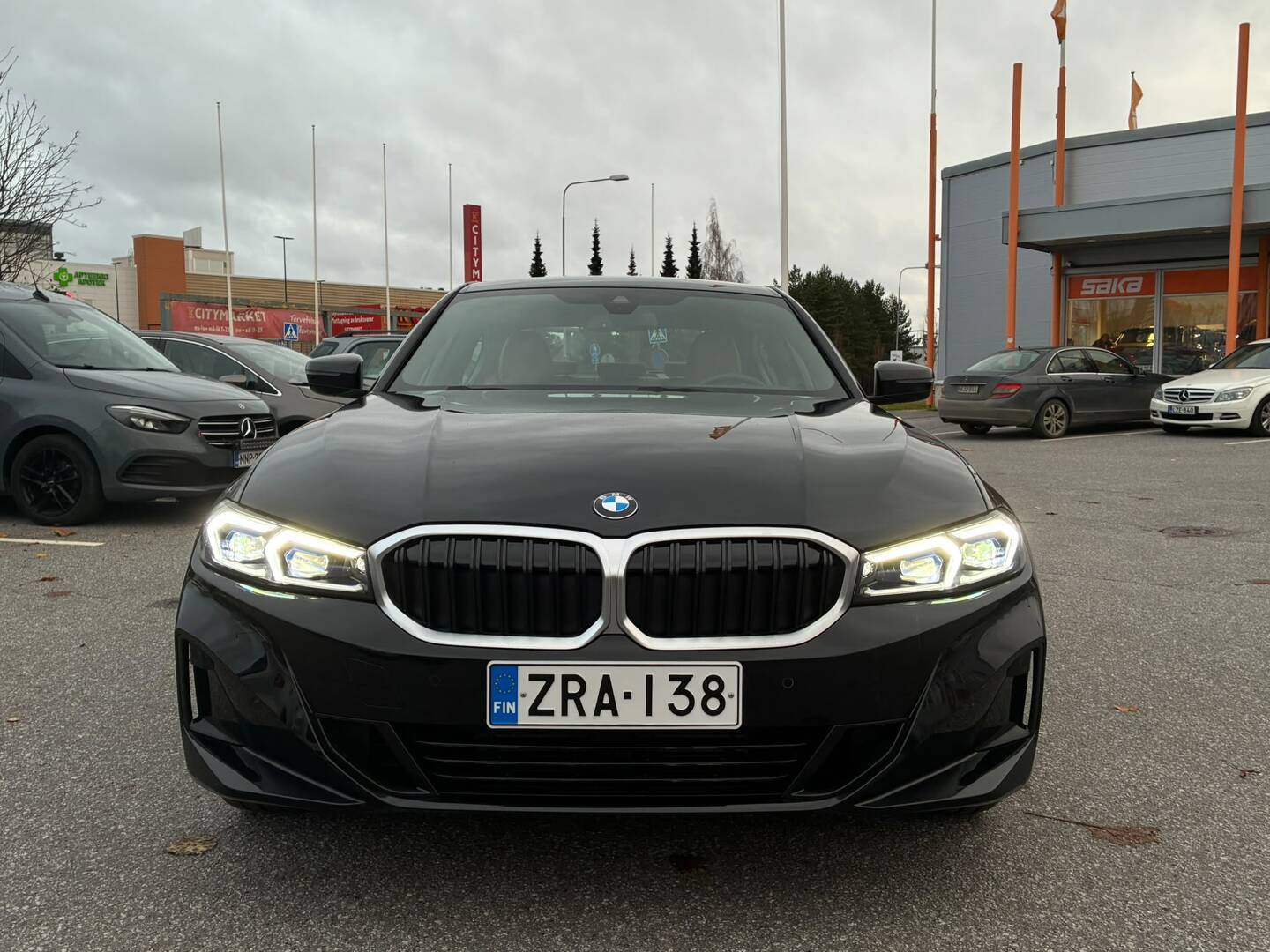 BMW 320 2023