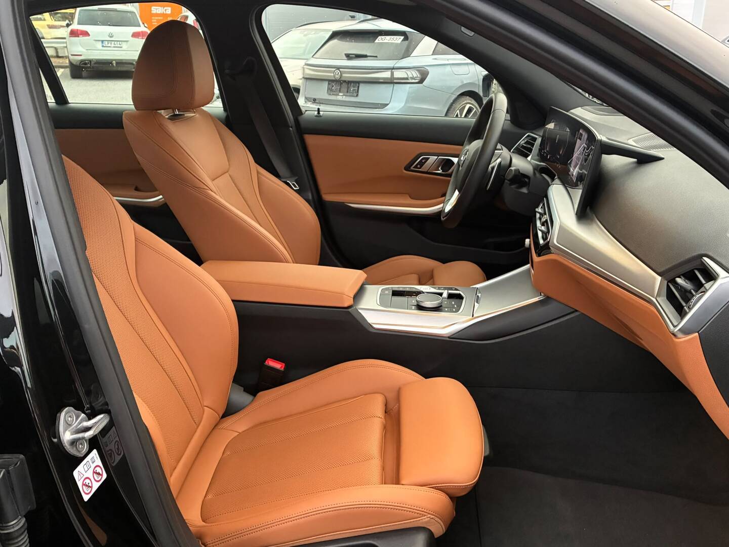 BMW 320 2023