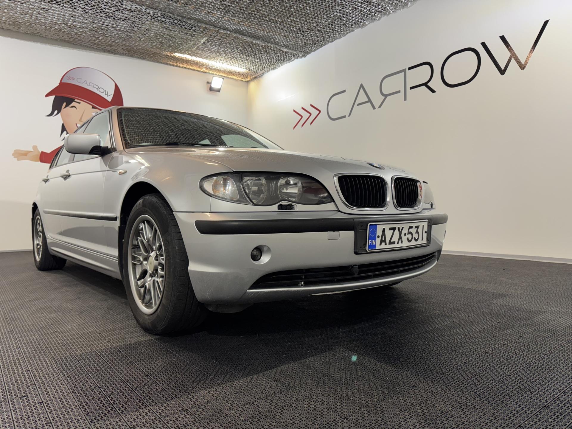 BMW 318 1