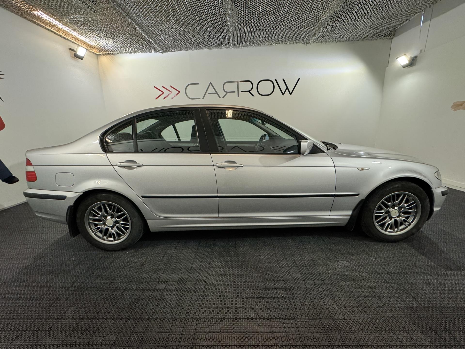 BMW 318 2