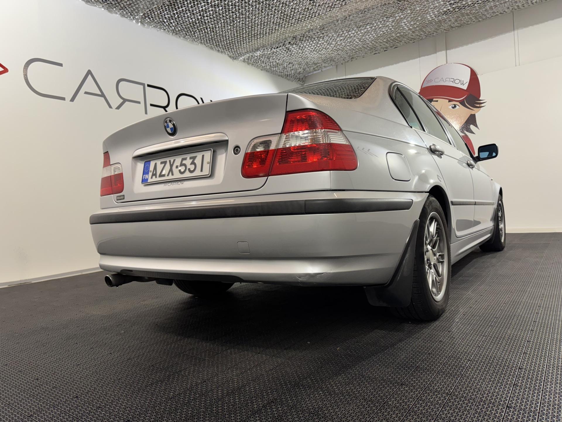 BMW 318 3