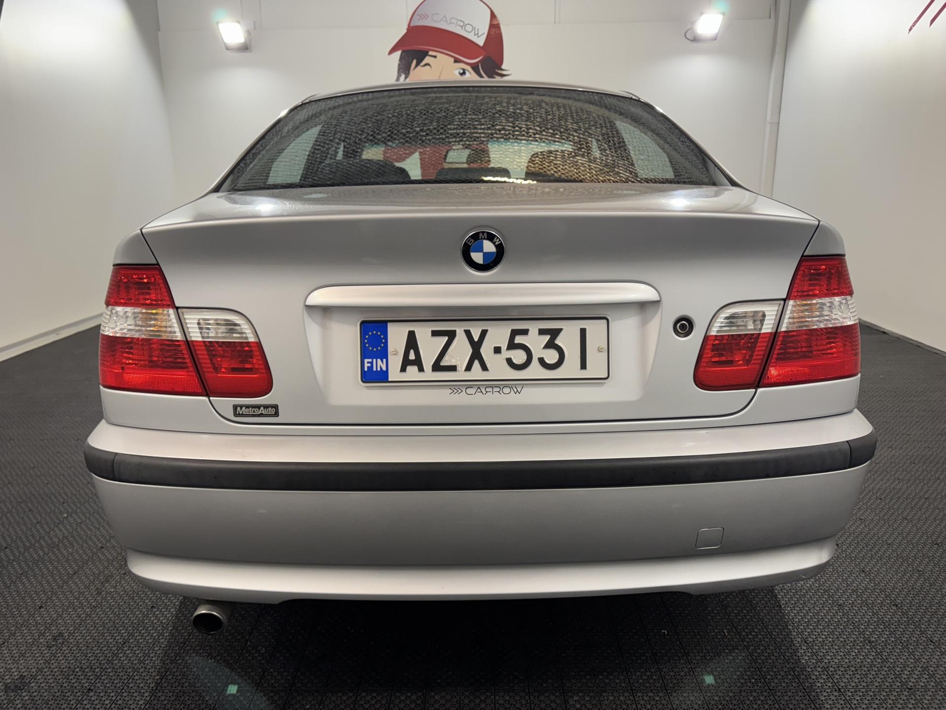 BMW 318 4