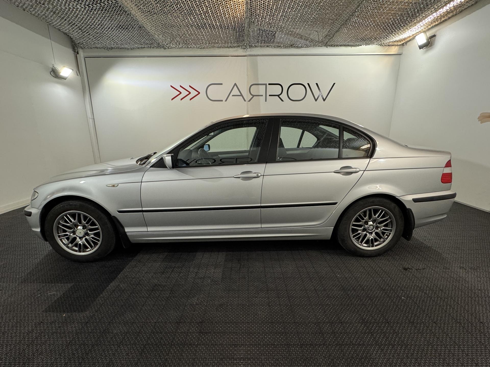 BMW 318 6