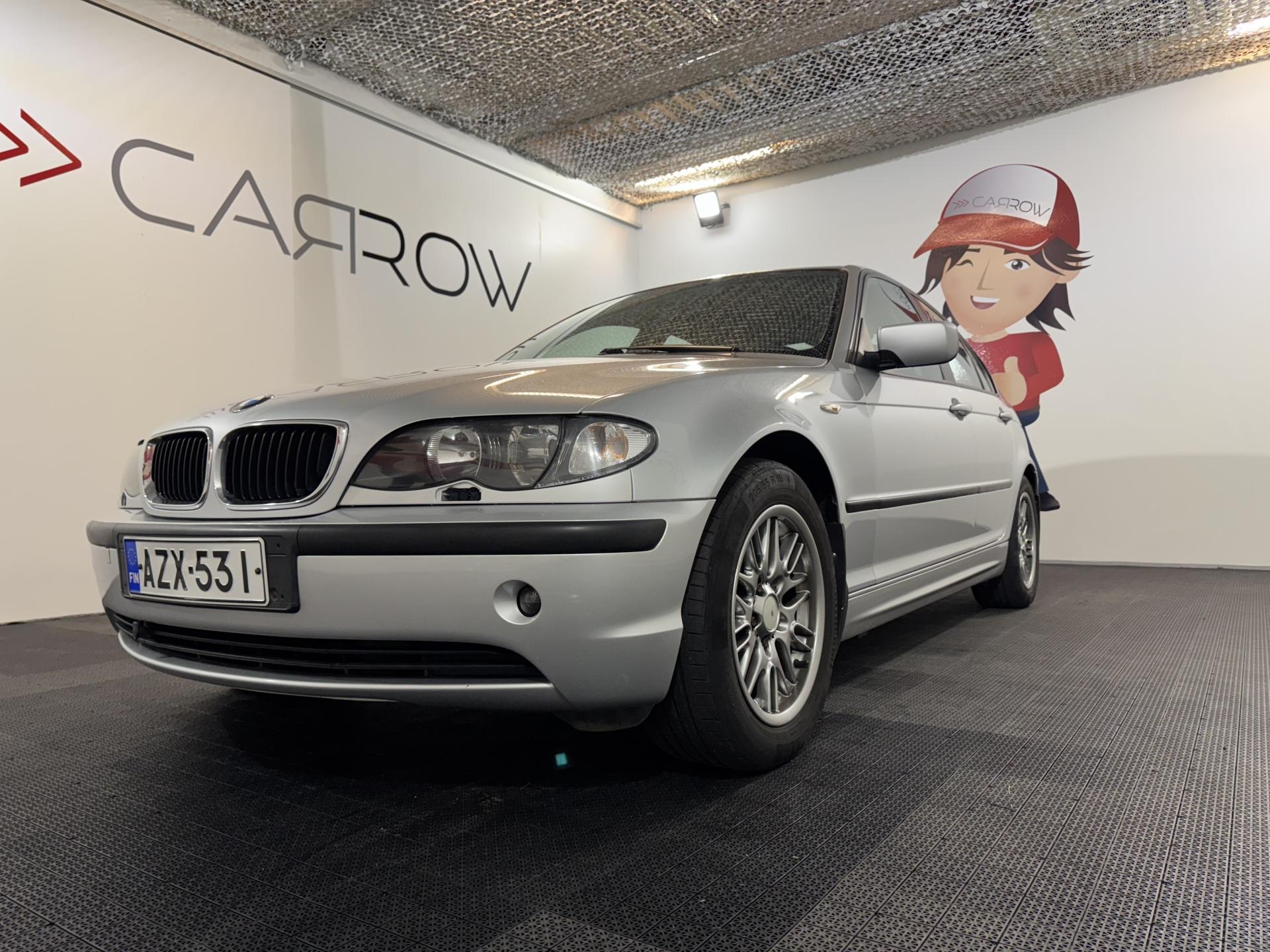 BMW 318 7