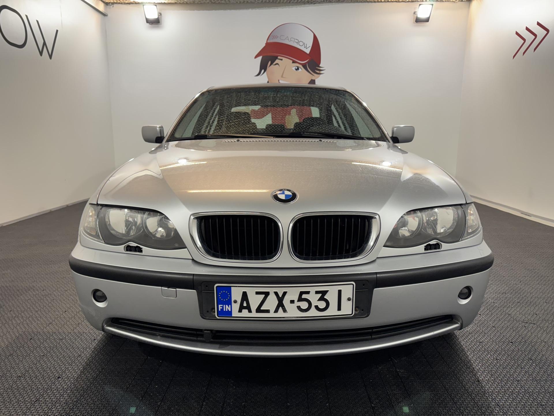 BMW 318 8