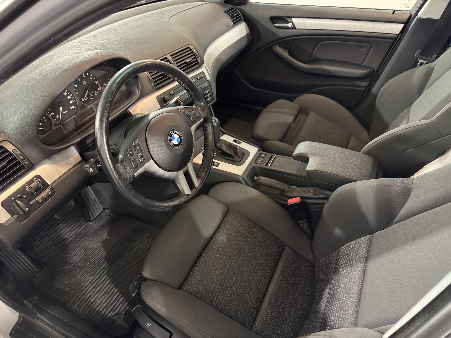 BMW 318 9