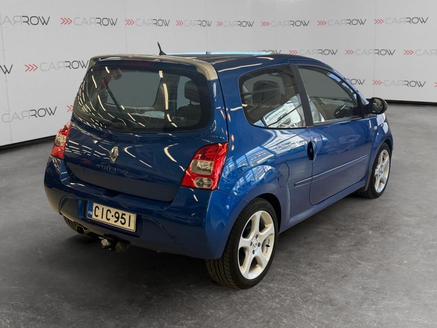 RENAULT Twingo 3