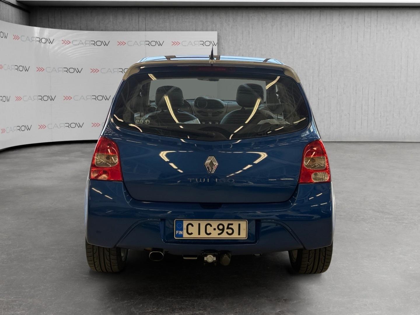 RENAULT Twingo 4
